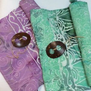 Sarong Pareo Beach Wrap